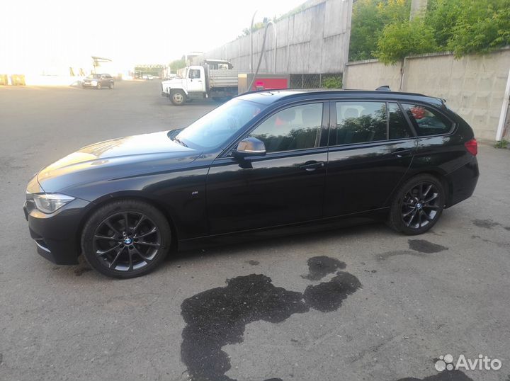 BMW 3 серия 1.5 МТ, 2015, 169 000 км