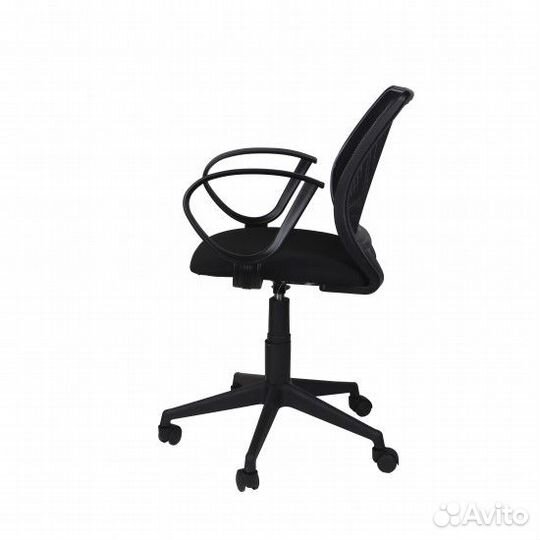 Кресло офисное Эксперт Рондо В-14 ткань черная