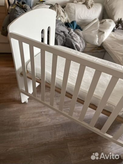 Детская кроватка Micuna (Sweet Bear)