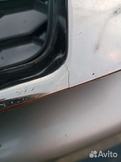 Решетка радиатора