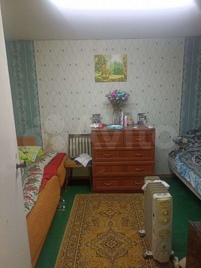 Дом 54 м² на участке 20 сот.