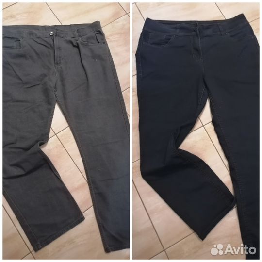 Женская одежда большого размера 56-58