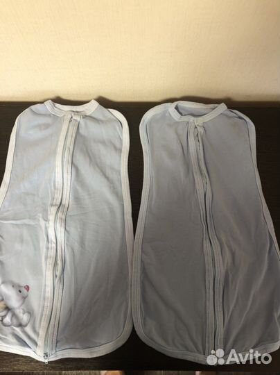 Пеленки коконы для новорожденного