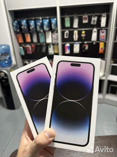 iPhone 14 Pro Max, 256 ГБ