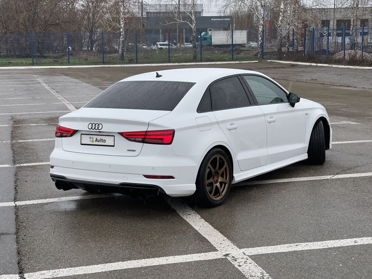 Audi A3: фото владельца