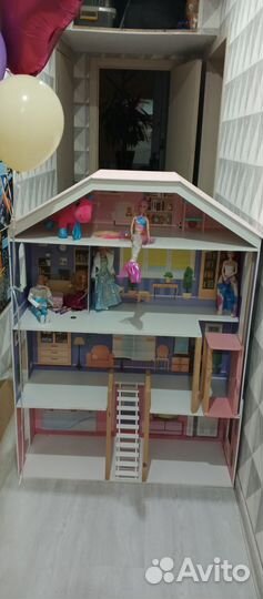Кукольный домик