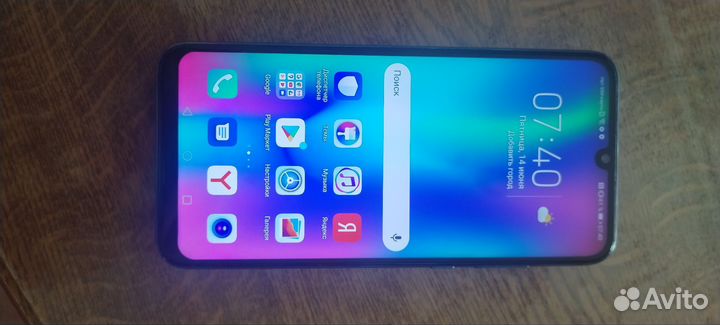 HONOR 10 Lite, 3/32 ГБ