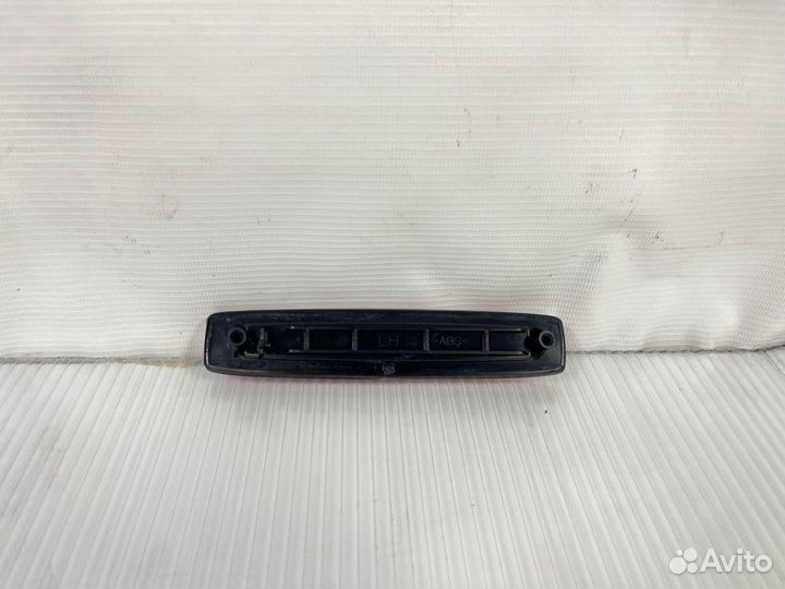 Отражатель бампера задний левый Ssangyong Kyron 1