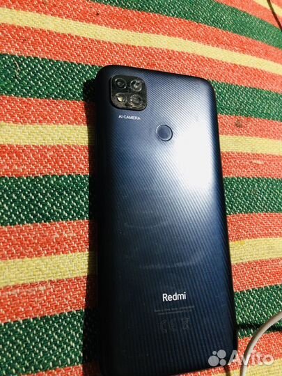 Xiaomi Redmi 9C, 2/32 ГБ