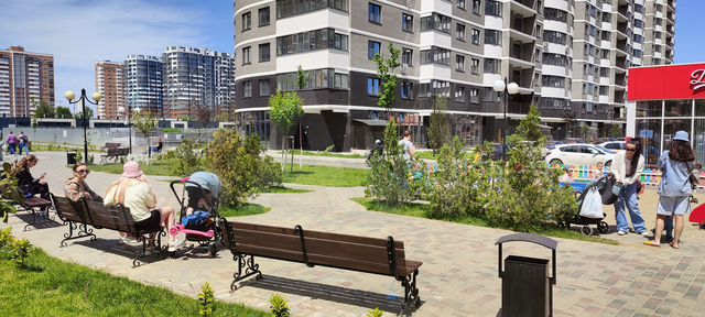 Свободного назначения, 43.6 м² в Краснодаре | Аренда коммерческой ...