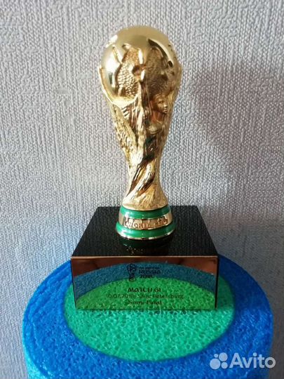 Кубок Fifa 2018 с полуфинала World Cup Russia