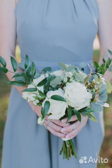 Свадебный Букет 625