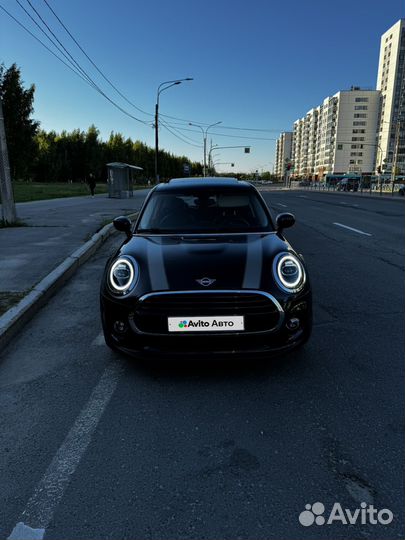 MINI Cooper 1.5 AT, 2020, 19 350 км