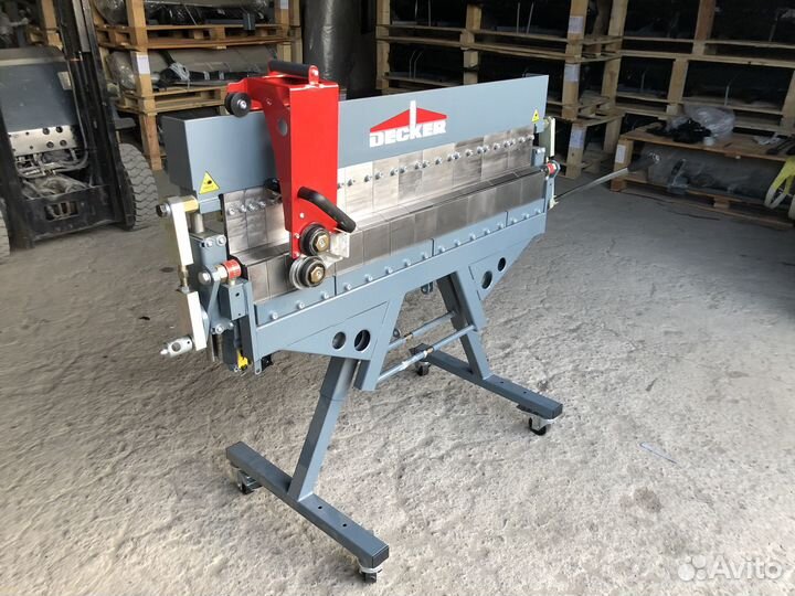 Сапожок Сегментный листогиб (Листогибочный станок)