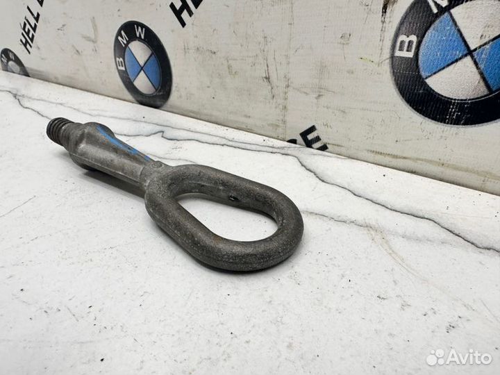 Петля буксировочная Bmw 7 E66 N73B60 2005