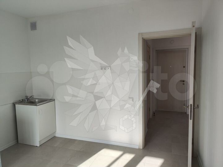 1-к. квартира, 46 м², 4/23 эт.