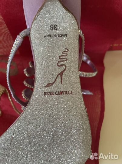 Босоножки женские Rene Caovilla оригинал