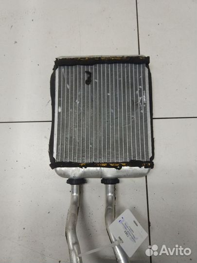 Opel Astra H Радиатор отопителя