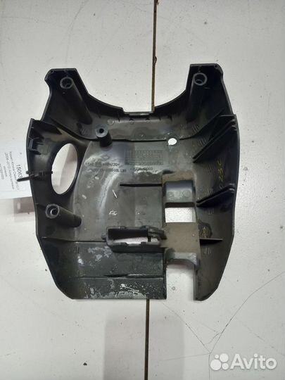 Nissan Almera (B10) кожух рулевой колонки