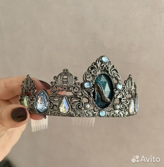 Маскарадный костюм Золушка