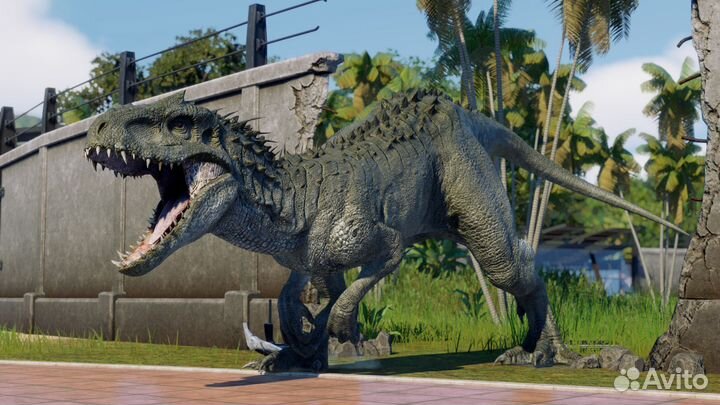 Jurassic World Evolution 2 PS4 PS5