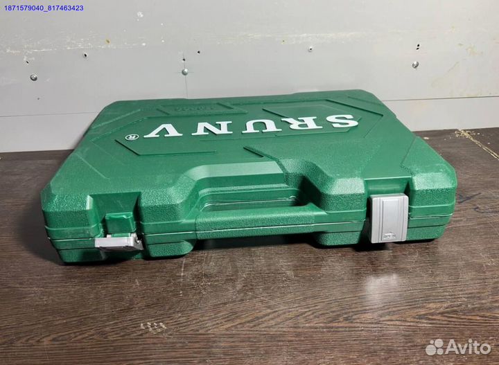 Набор инструментов 216 предметов (Арт.24299)