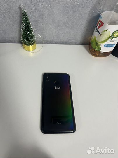 BQ 6022G Aura, 2/16 ГБ