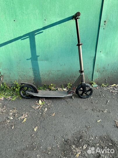 Самокат взрослый