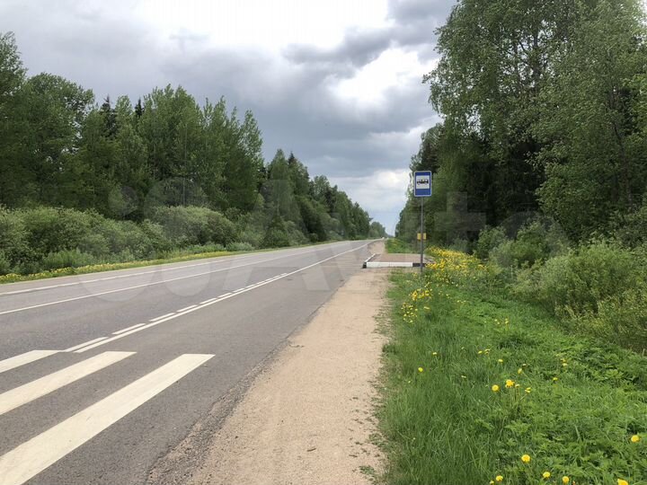 Участок 10 сот. (СНТ, ДНП)