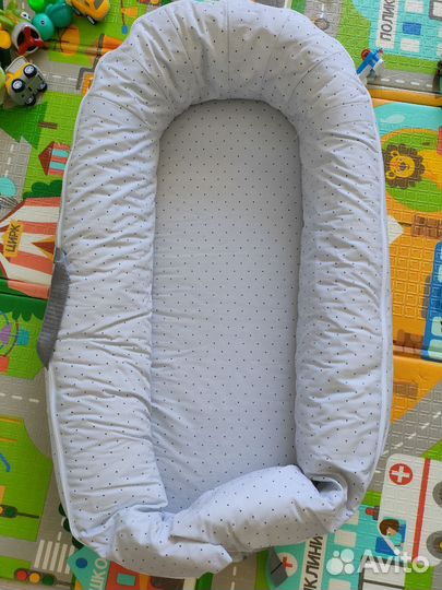 Кокон для новорожденных DR. hygge