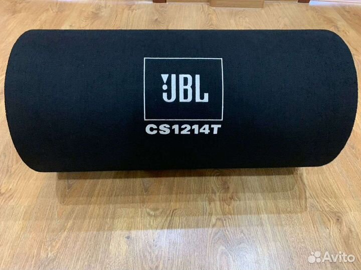 Сабвуфер JBL CS1214T