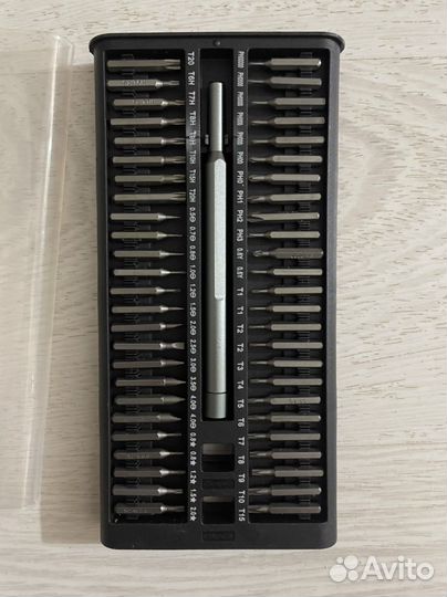 Набор отверток 102 предмета (аналог Xiaomi)