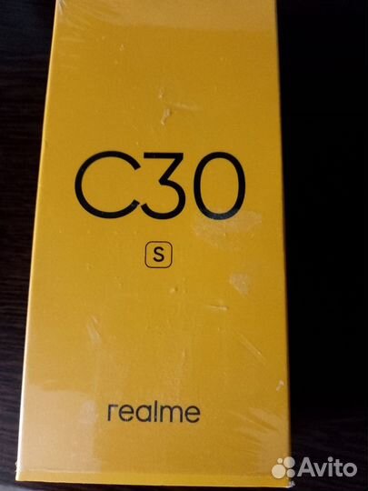 realme C30s, 2/32 ГБ