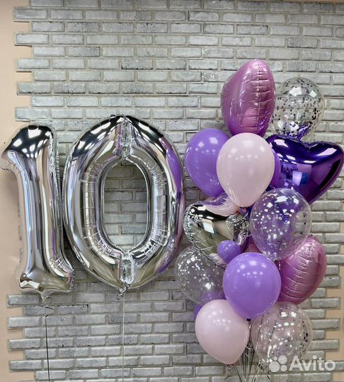 Воздушные шарики