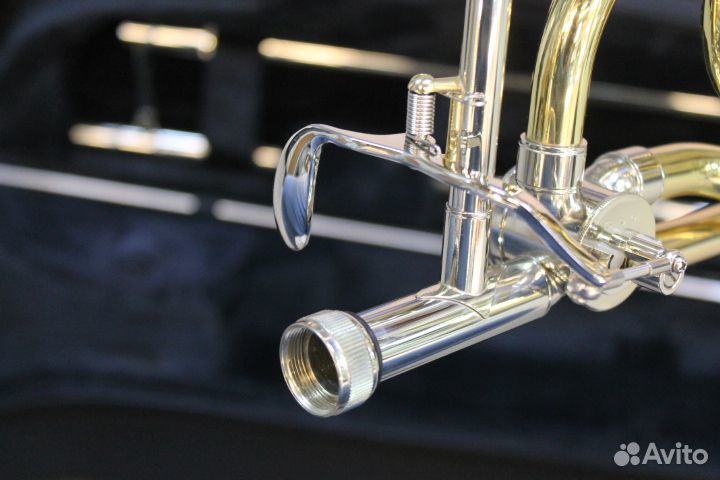 Тенор тромбон Brahner TB-436