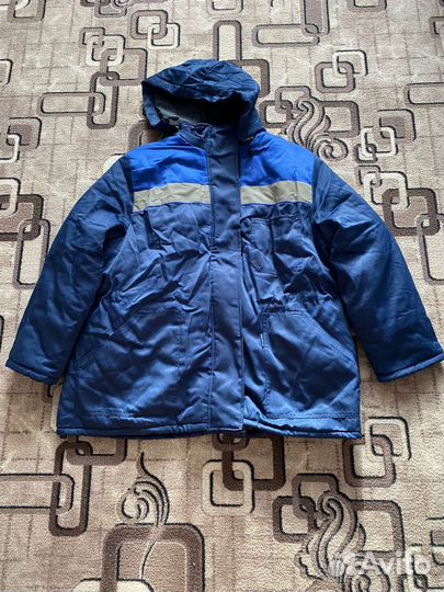 Спецодежда новая куртка фуфайка