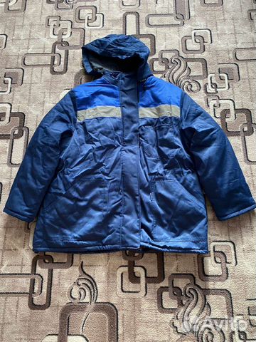 Спецодежда новая куртка фуфайка