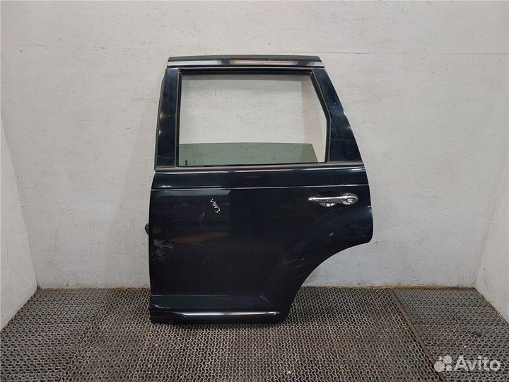 Дверь боковая Chrysler PT Cruiser, 2004
