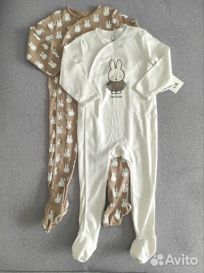 Комплект слипов C&A 80