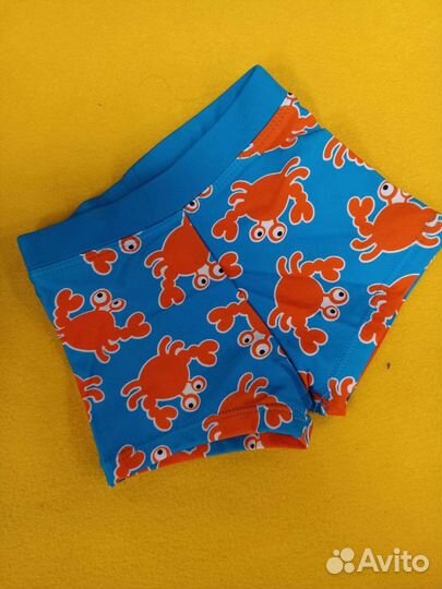 Трусы для плаванья детские 2094