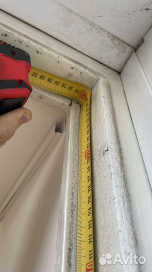 Дверь металическая