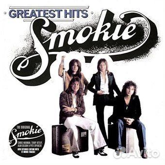 Smokie - Greatest Hits (2LP)
