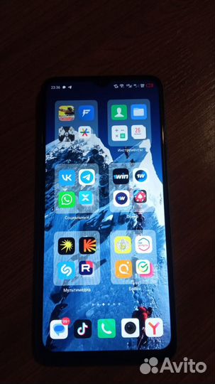 Infinix HOT 30i, 4/64 ГБ