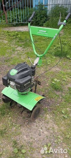 Культиватор