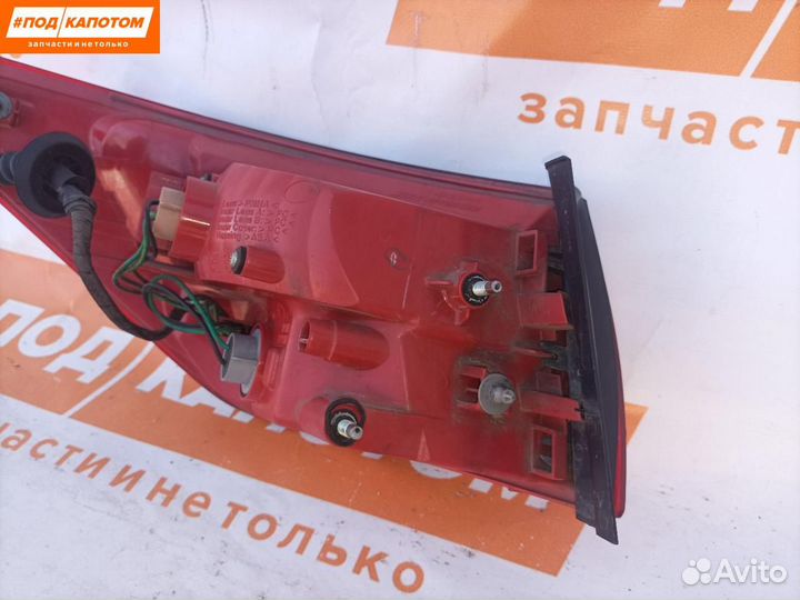 Фонарь задний правый Nissan Almera G15 220-63823