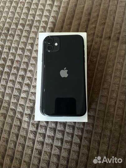 iPhone 11, 64 ГБ