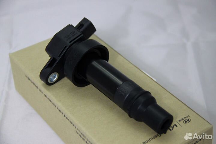 Нyundai/Kia Катушка зажигания Solaris/Rio