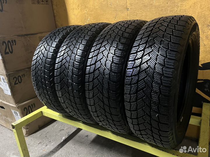 Michelin X-Ice Snow 185/65 R15