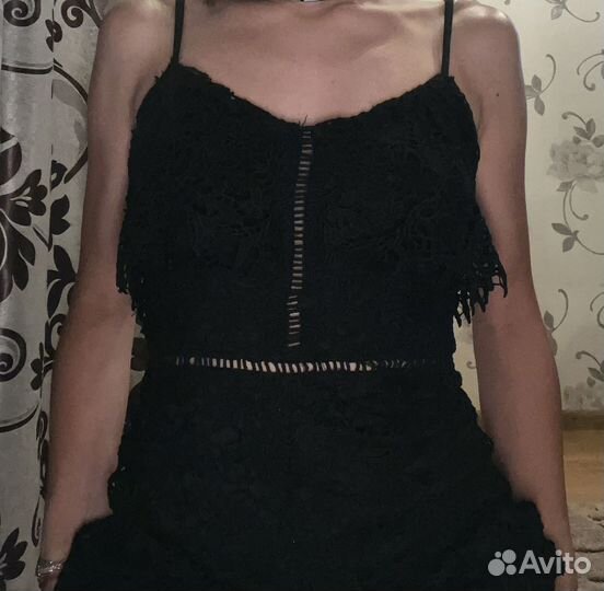 Комбинезон женский летний