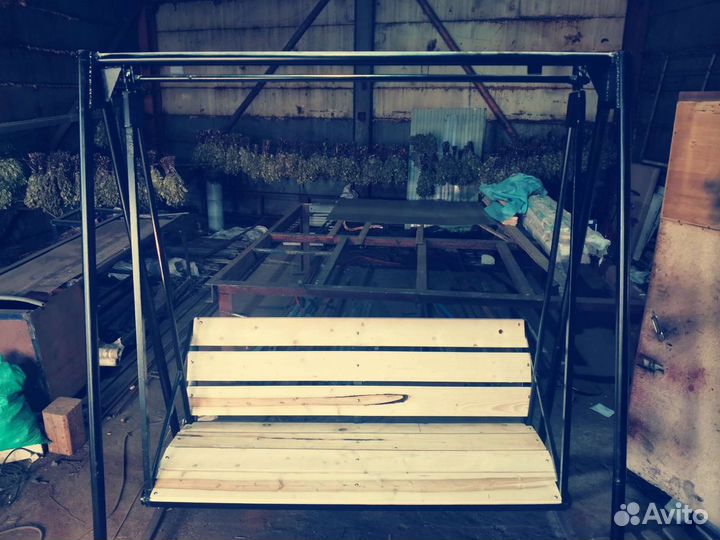 Садовые качели